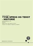 Tysk sprog og tekst - historie ES24